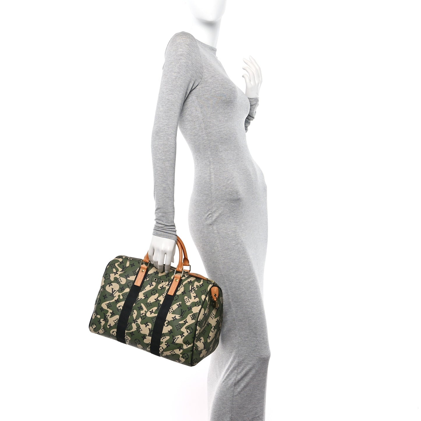 Monogramouflage Speedy 35