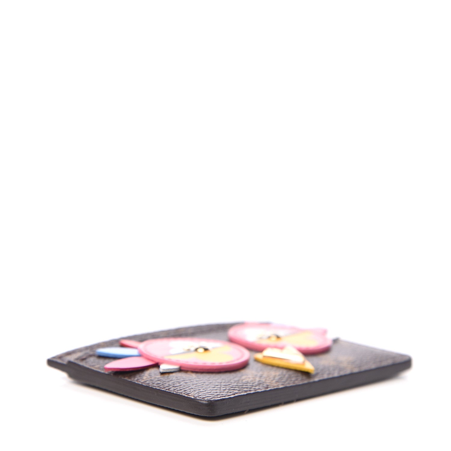 Louis Vuitton Monogram Lovely Birds Card Holder 3 of 5