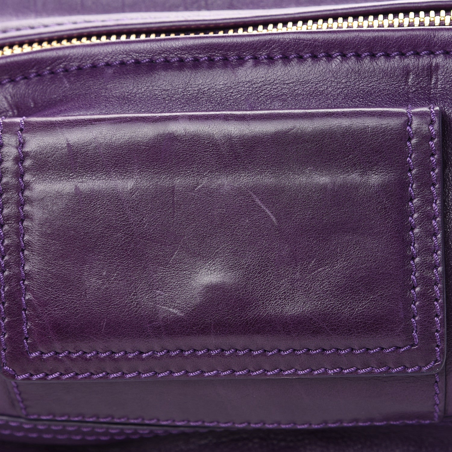 Givenchy Calfskin Medium Pandora Purple 13 of 14
