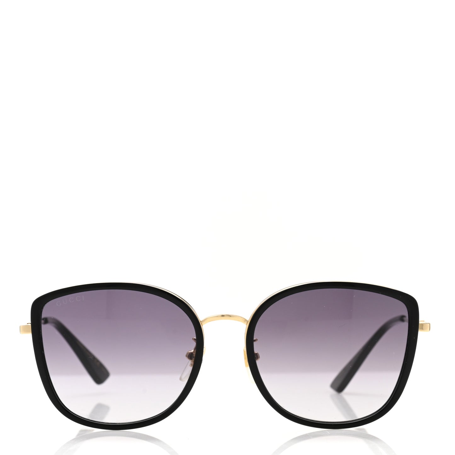 Cat Eye Sunglasses GG0606SK Black