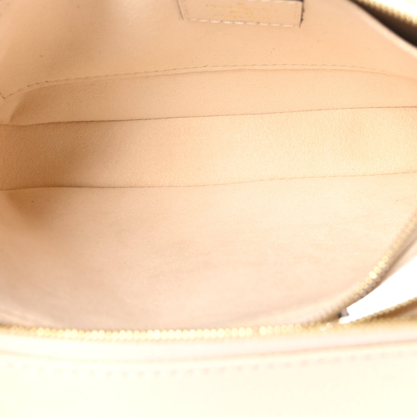 Empreinte Monogram Giant Multi Pochette Accessories Cream