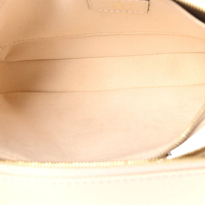 Louis Vuitton Empreinte Monogram Giant Multi Pochette Accessories Cream 5 of 10