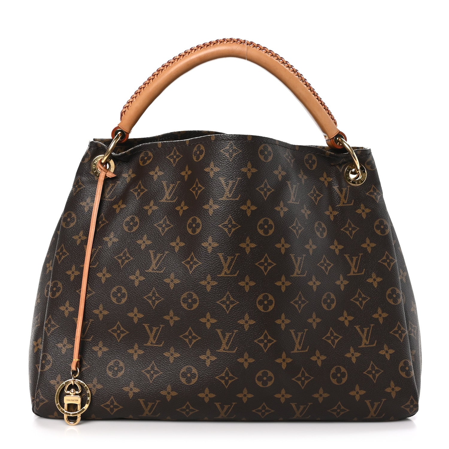 Louis Vuitton Monogram Artsy MM 1 of 9