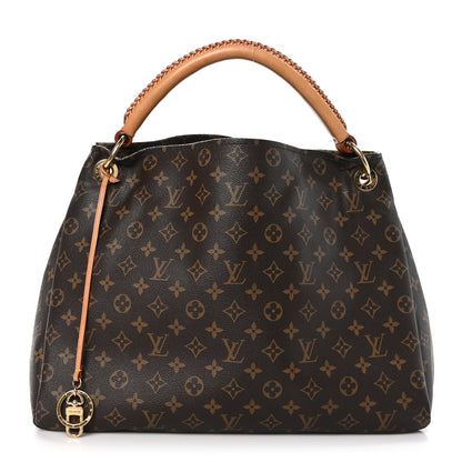 Louis Vuitton Monogram Artsy MM 1 of 9