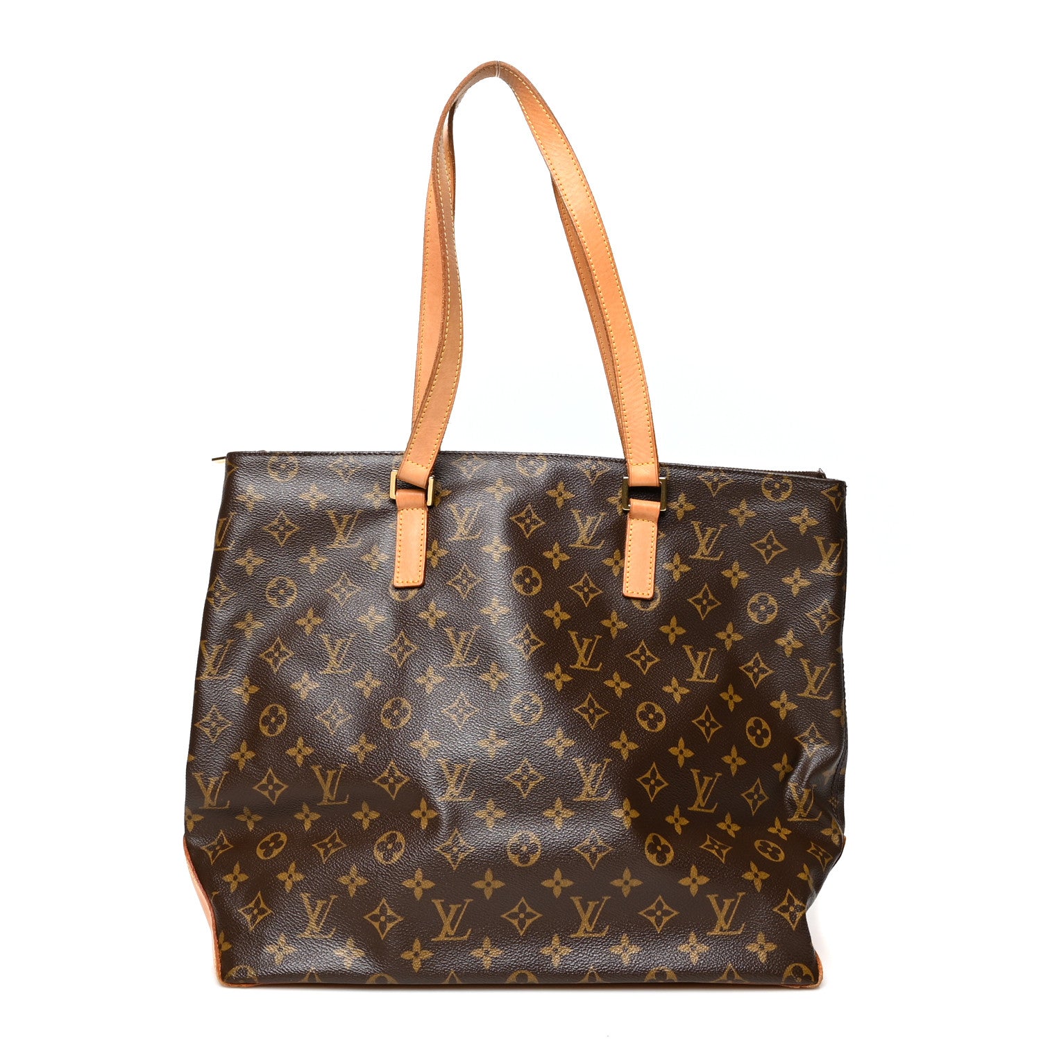 Louis Vuitton Monogram Cabas Mezzo 1 of 10