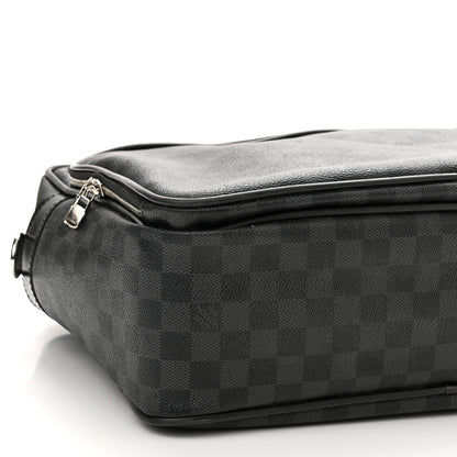 Louis Vuitton Damier Graphite Icare 8 of 16