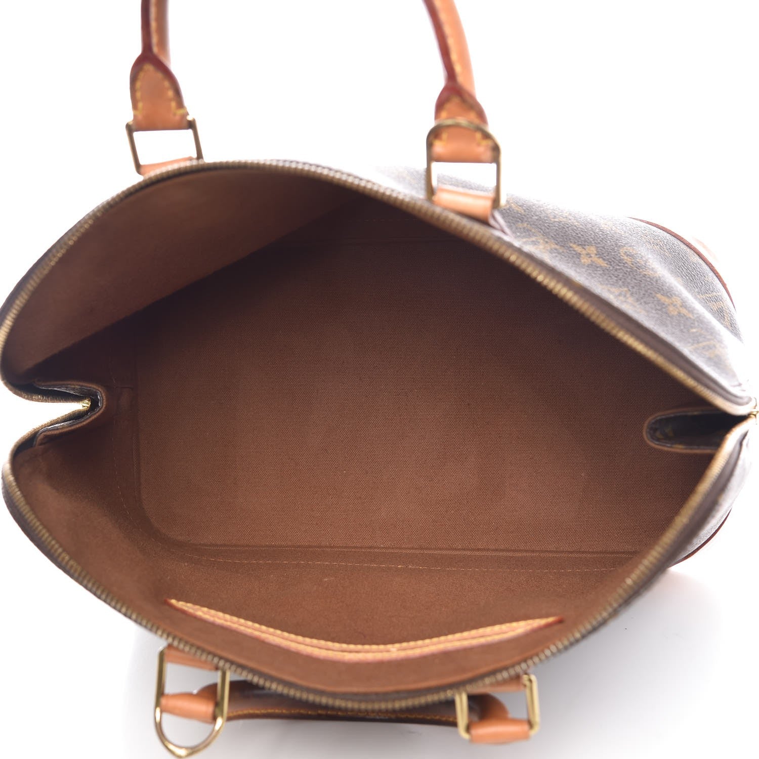Louis Vuitton Monogram Alma PM 5 of 12