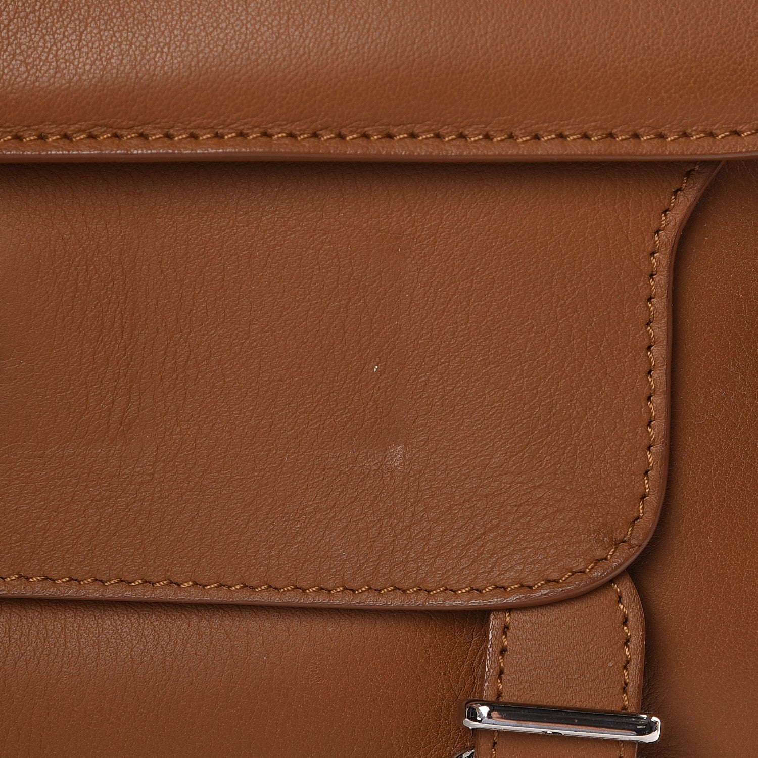 Proenza Schouler Calfskin PS11 Classic Shoulder Bag Caramel 10 of 13