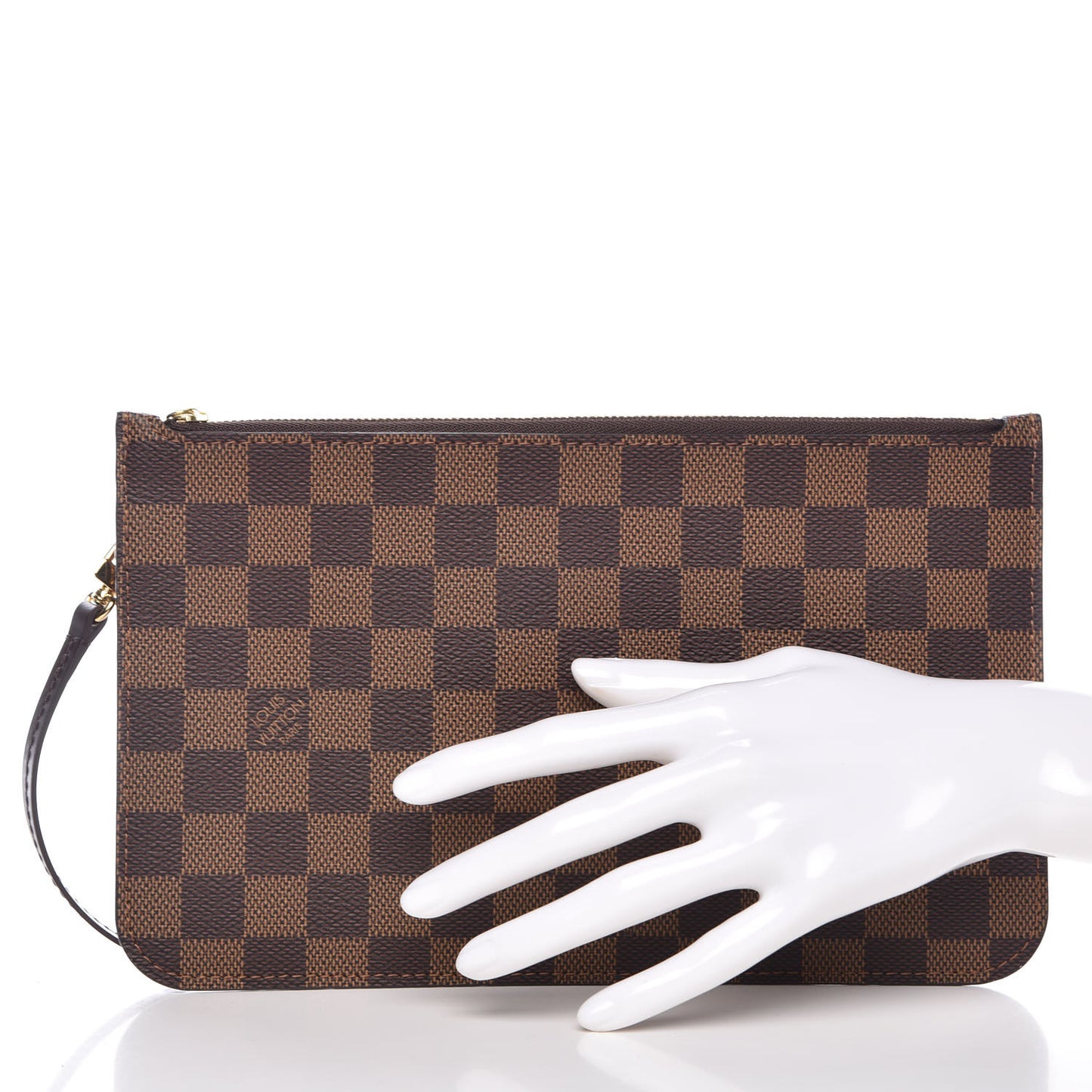 Damier Ebene Neverfull MM GM Pochette
