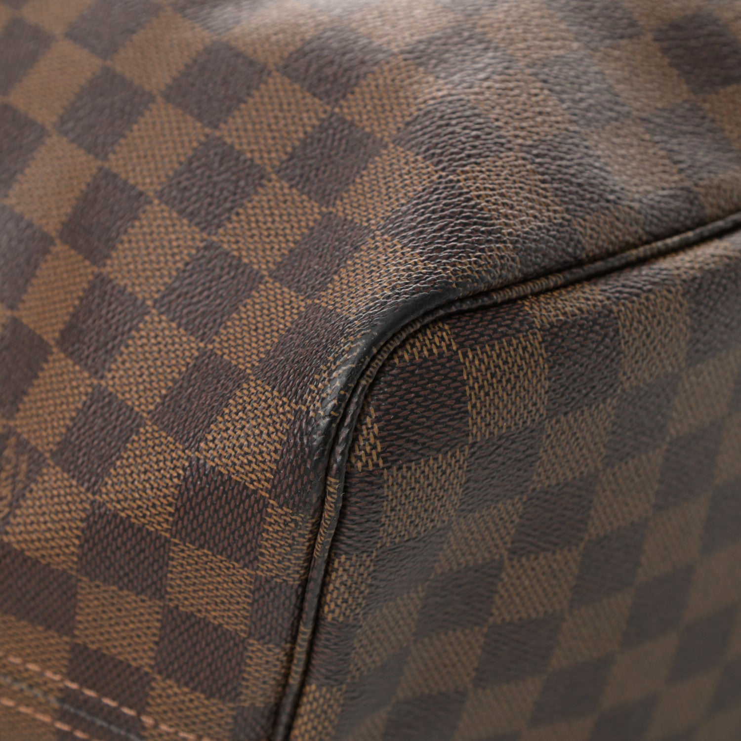 Louis Vuitton Damier Ebene Neverfull GM 9 of 20