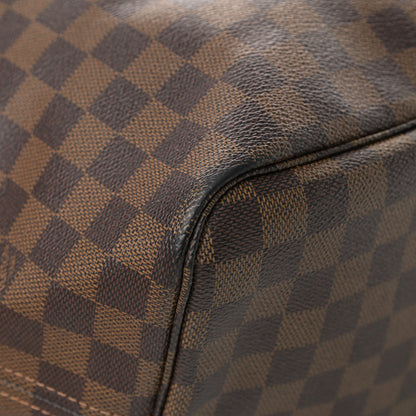 Louis Vuitton Damier Ebene Neverfull GM 9 of 20