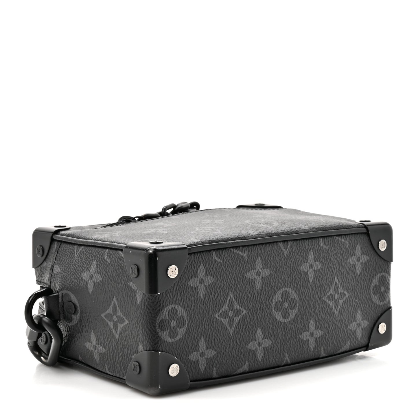 Monogram Eclipse Mini Soft Trunk