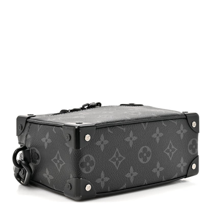 Louis Vuitton Monogram Eclipse Mini Soft Trunk 4 of 12