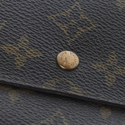 Louis Vuitton Monogram Sarah Wallet 10 of 12