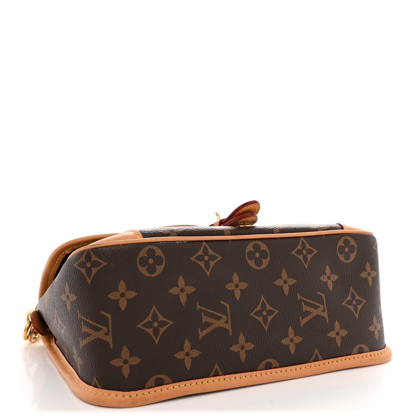 Monogram Diane Black