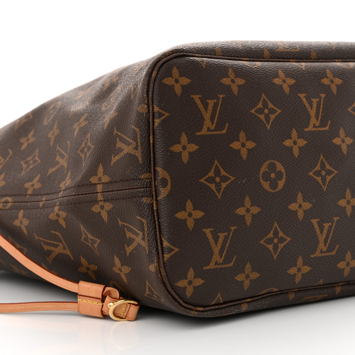 Monogram Neo Neverfull MM Cherry