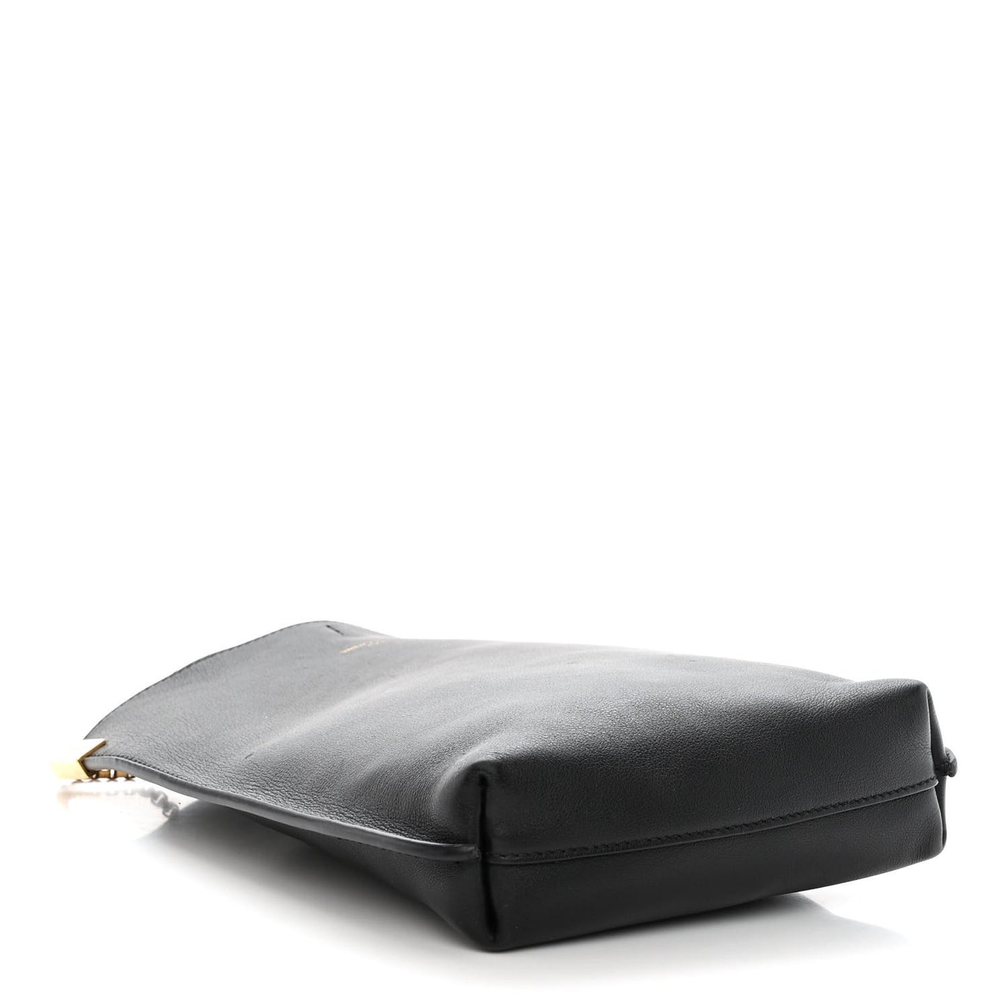 Calfskin Mini Suzanne Hobo Black