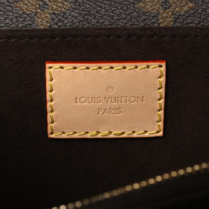 Louis Vuitton Monogram Pochette Metis East West 5 of 5