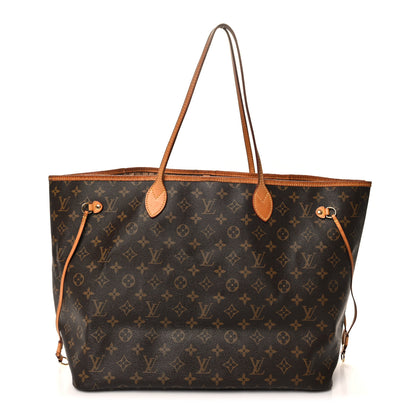Louis Vuitton Monogram Neo Neverfull GM 1 of 12