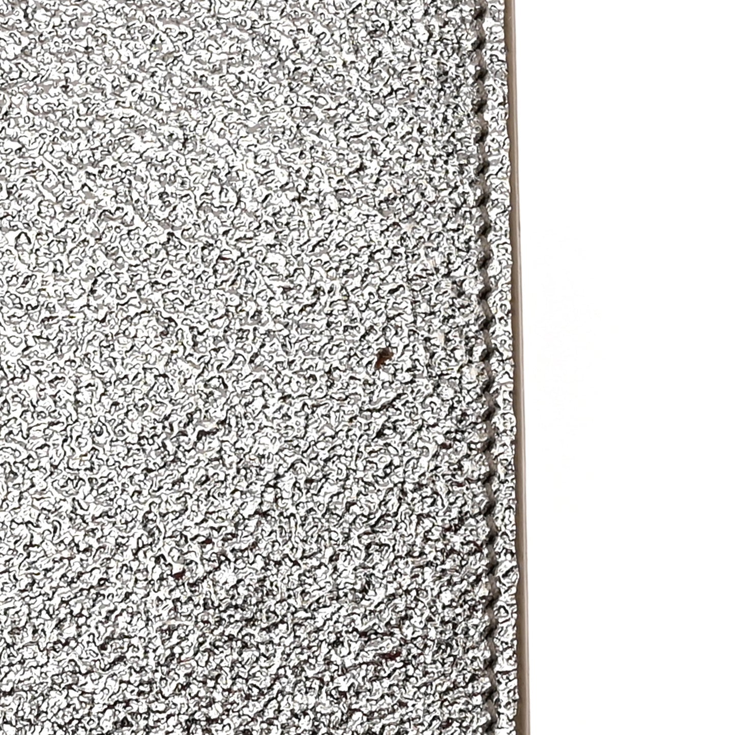 Metallic Textured Calfskin Classic Monogram Cassandre Clutch Pale Gold