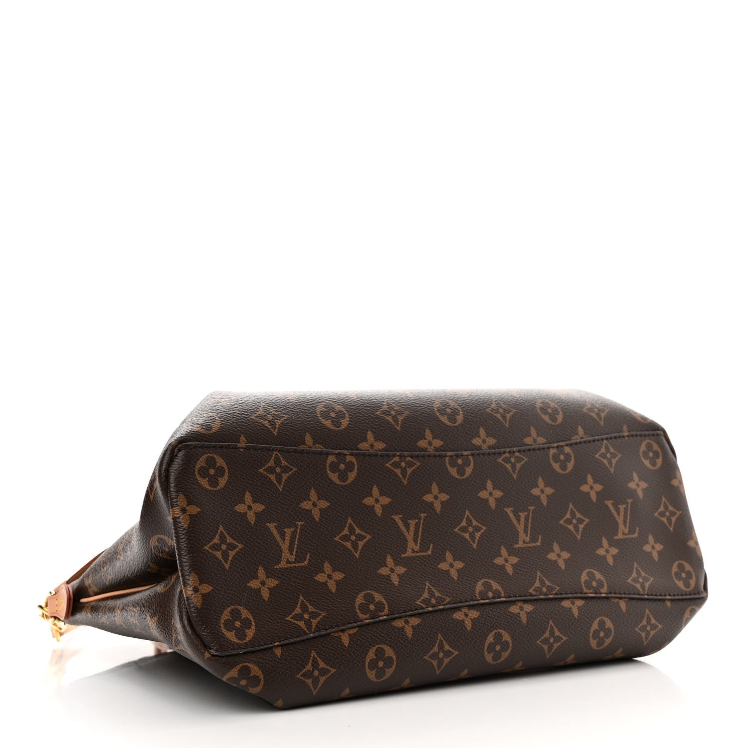 Louis Vuitton Monogram Rivoli MM 4 of 10