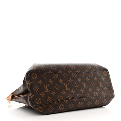 Louis Vuitton Monogram Rivoli MM 4 of 10