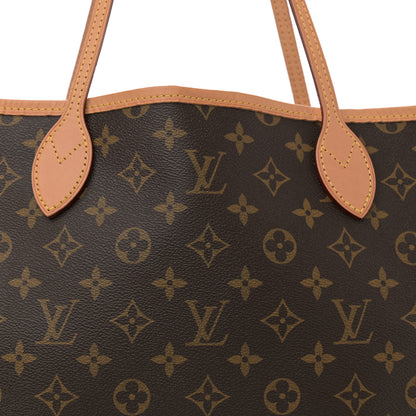 Louis Vuitton Monogram Neo Neverfull GM 8 of 12
