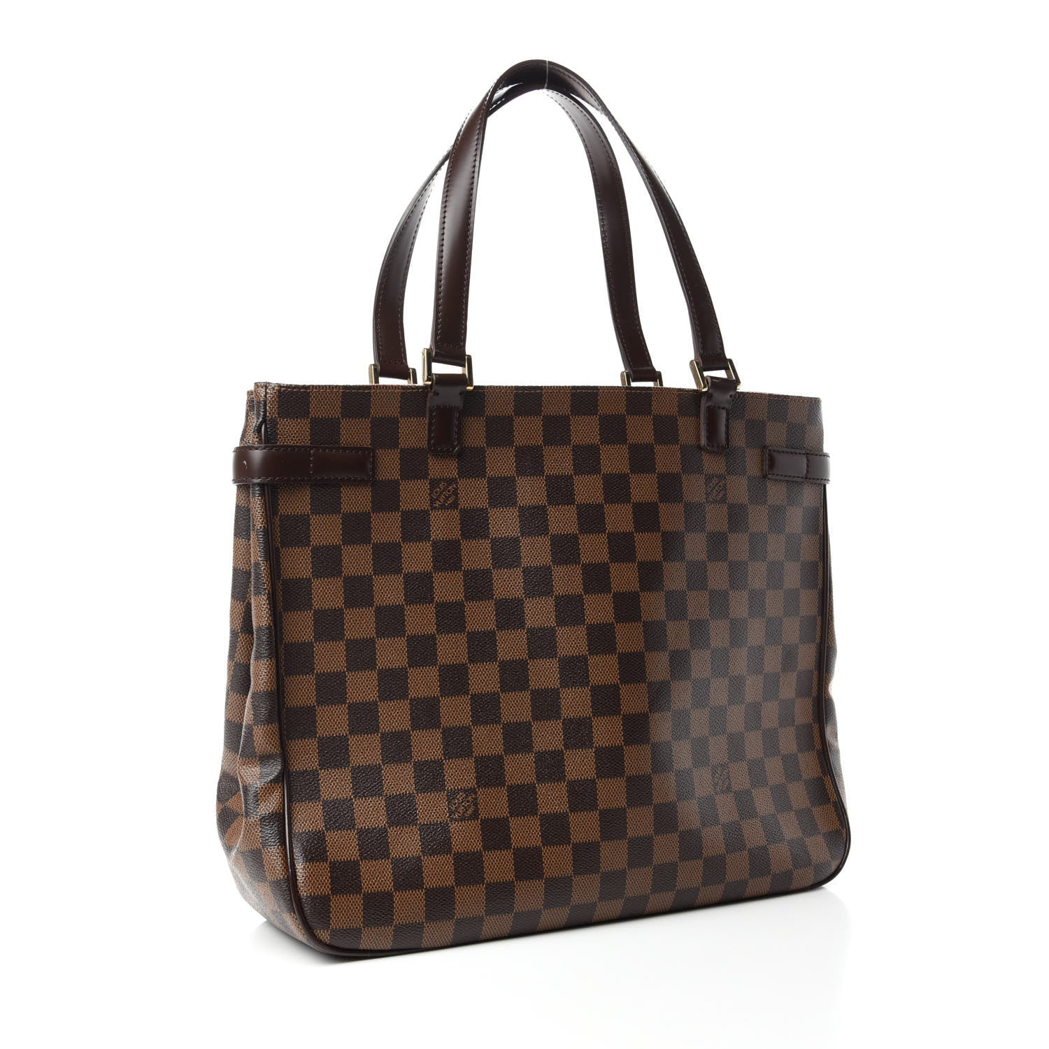 Louis Vuitton Damier Ebene Uzes 3 of 9