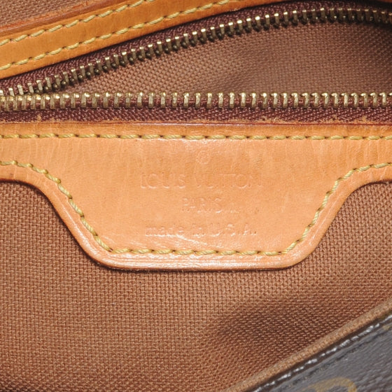 Louis Vuitton Monogram Mini Looping 6 of 7