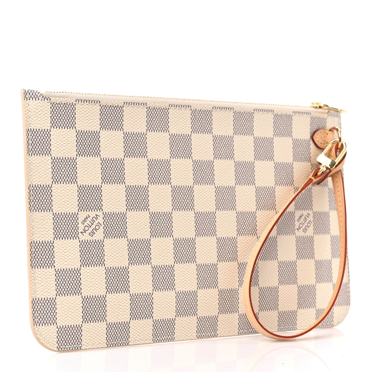 Damier Azur Neverfull MM GM Pochette