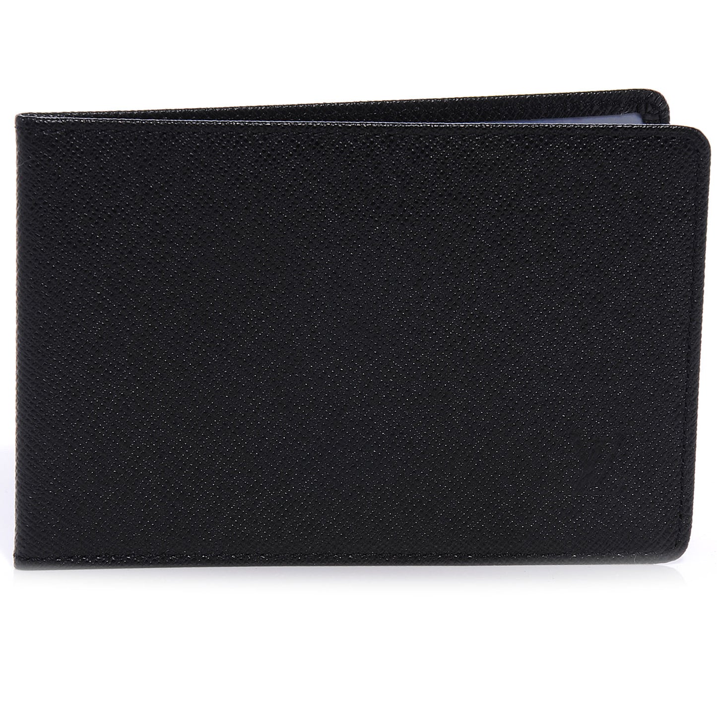 Taiga ID Card Holder Wallet Black