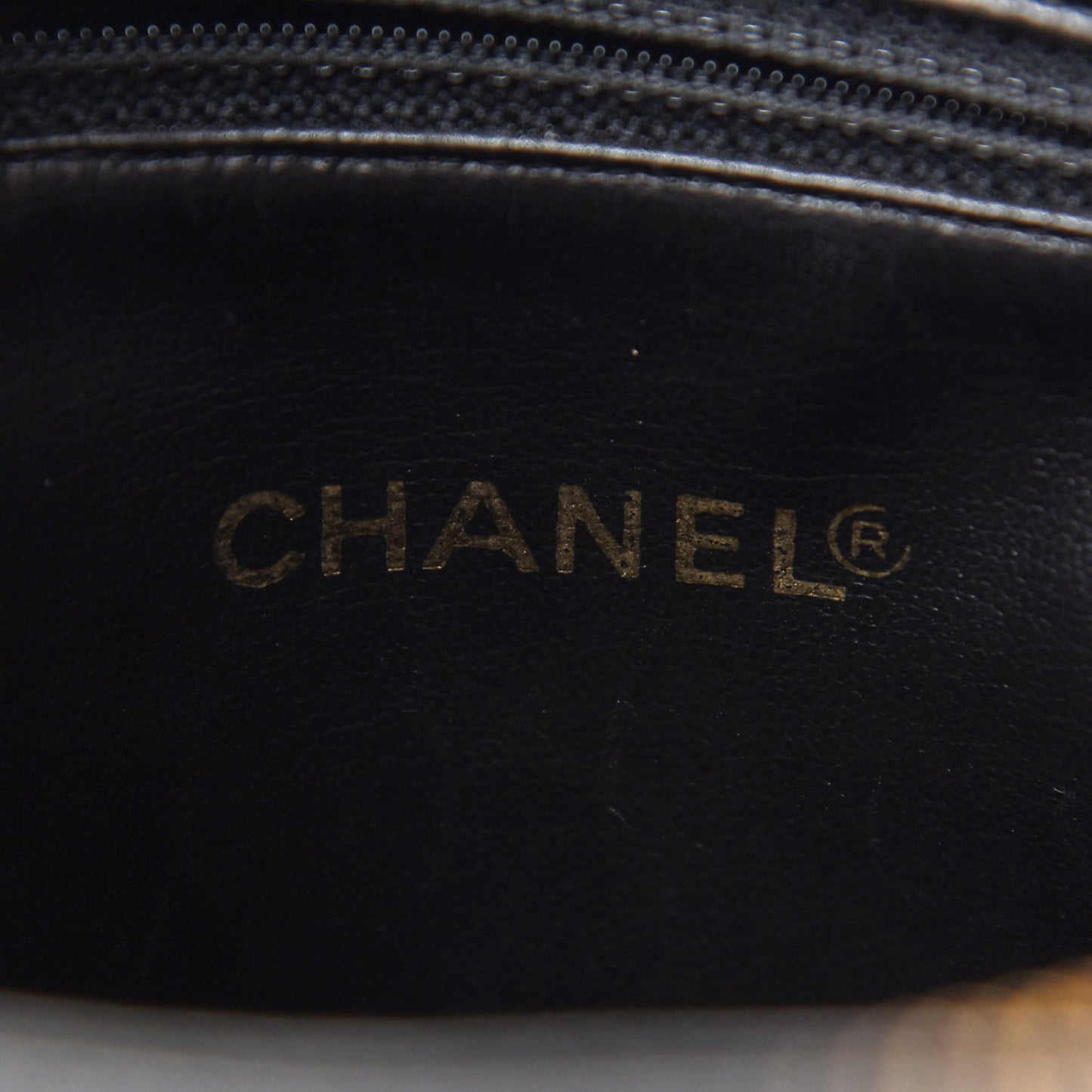 Caviar CC Shopper Tote Black