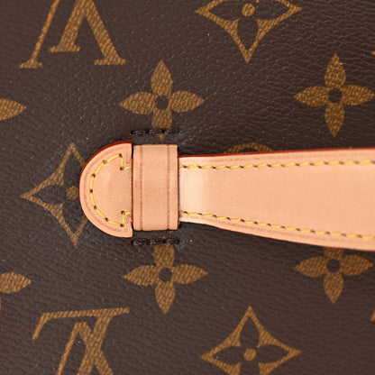 Louis Vuitton Monogram Nice Jewelry Case 7 of 8