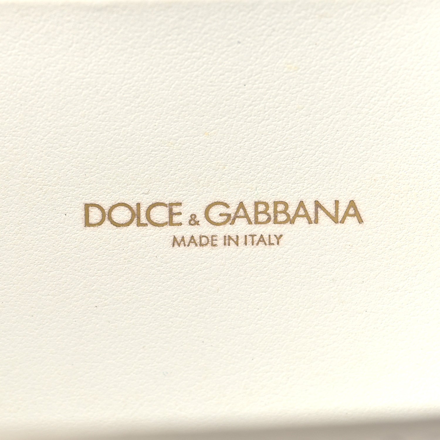 Dolce & Gabbana Smooth Calfskin Mini Devotion Envelope Bag White 6 of 9