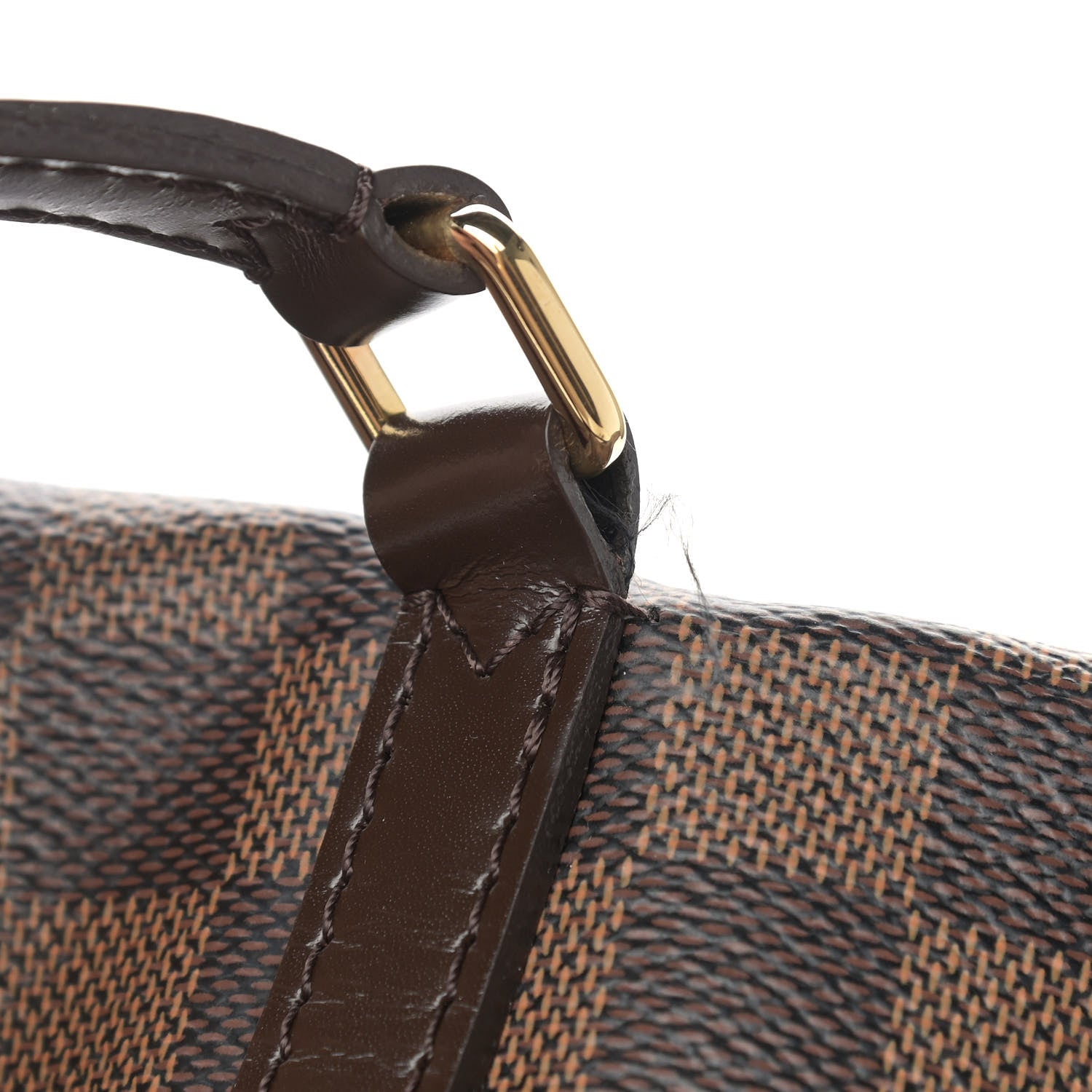Louis Vuitton Damier Ebene Totally MM 10 of 12