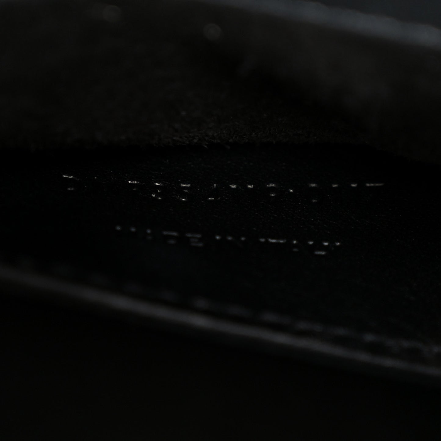 Smooth Calfskin Medium Classic Monogram Kate Tassel Satchel Black