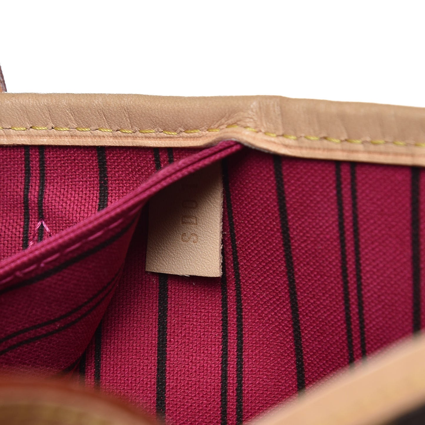 Monogram Neo Neverfull MM Pivoine