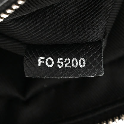 Louis Vuitton Taiga Monogram Eclipse Outdoor Messenger Black 7 of 10
