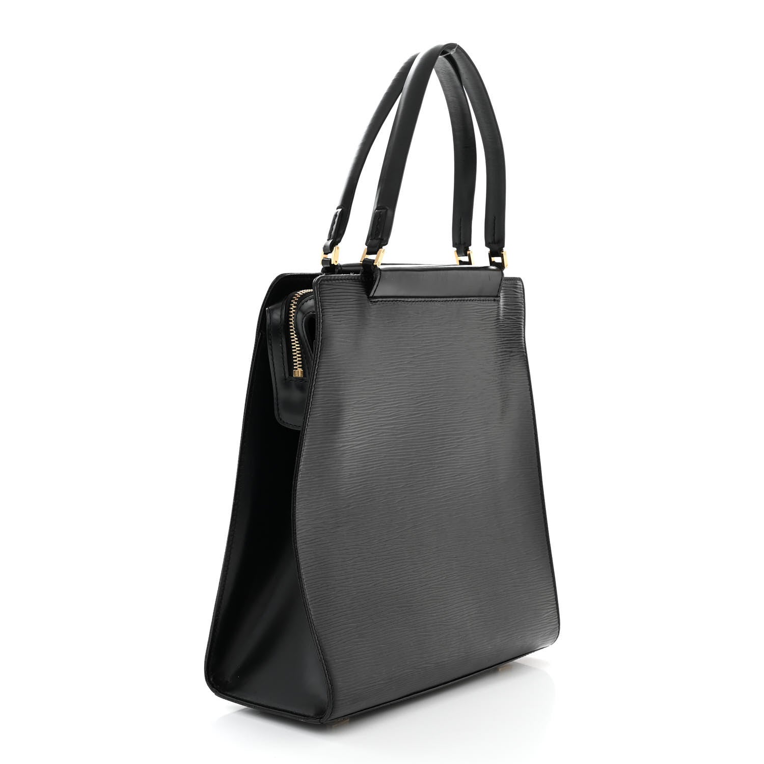 Louis Vuitton Epi Figari PM Black 3 of 14