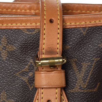 Louis Vuitton Monogram Petit Bucket 23 15 of 17