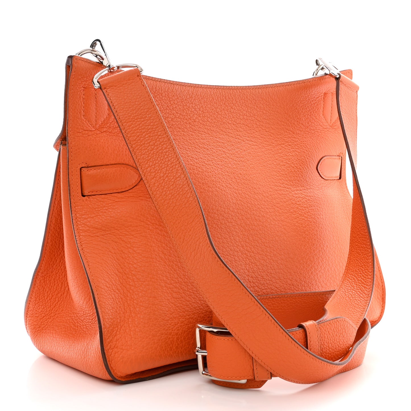 Taurillon Clemence Jypsiere 34 Orange