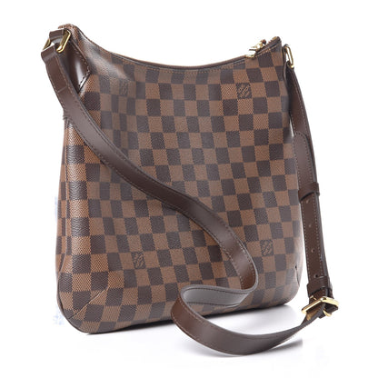 Louis Vuitton Damier Ebene Bloomsbury PM 3 of 7