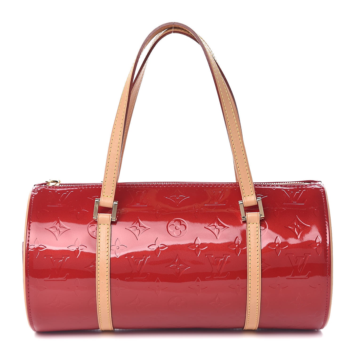 Louis Vuitton Vernis Bedford Pomme D'Amour 1 of 11