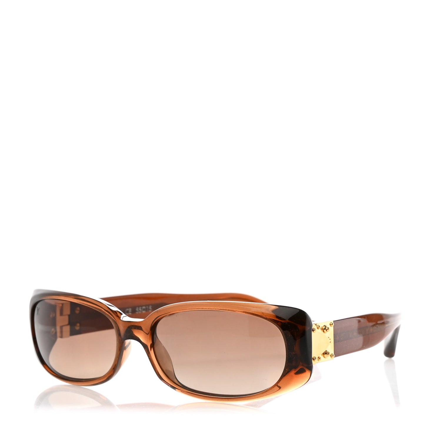 Soupcon Sunglasses Z0009W Glitter Honey