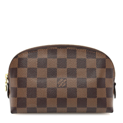 Louis Vuitton Damier Ebene Cosmetic Pouch 1 of 6