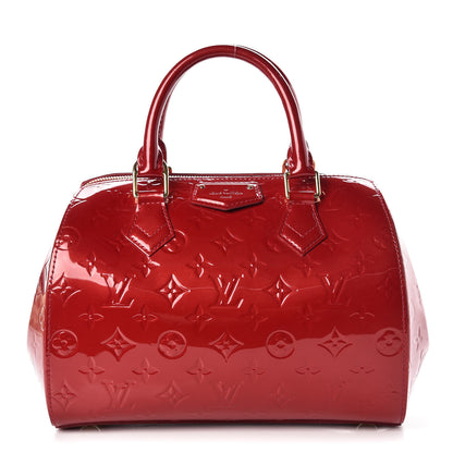 Louis Vuitton Vernis Montana Pomme D'Amour 2 of 7