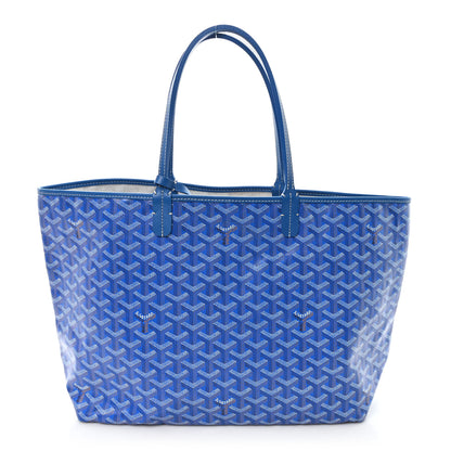 Goyard Goyardine Saint Louis PM Sky Blue 1 of 11