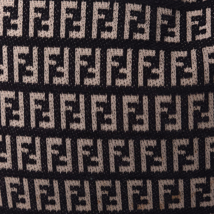 Fendi Zucchino Knit Oyster Black 7 of 9