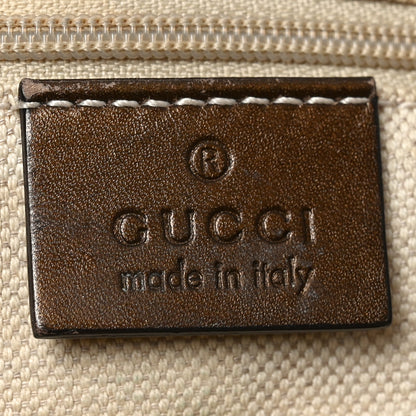 Gucci Metallic Soft Guccissima Medium Sukey Top Handle Bag Bronze 6 of 11