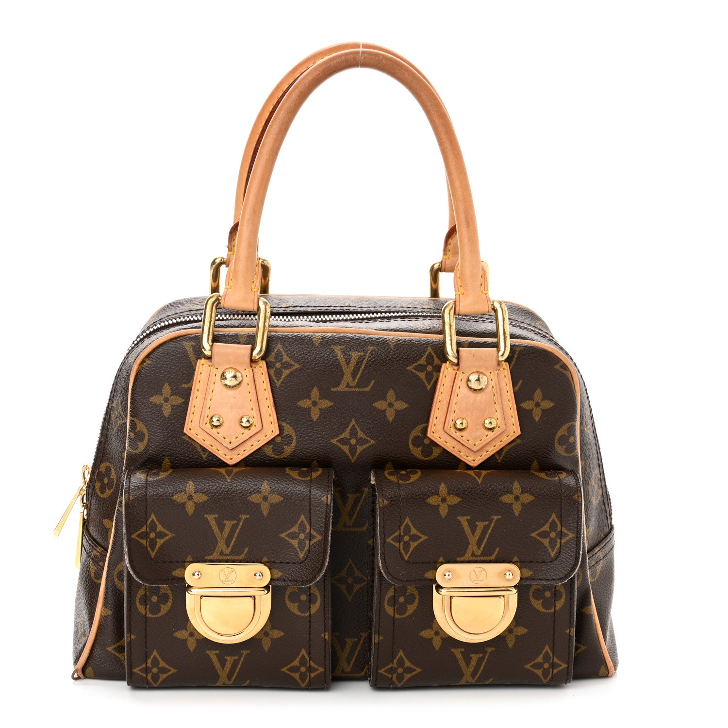 Louis Vuitton Monogram Manhattan PM 1 of 19